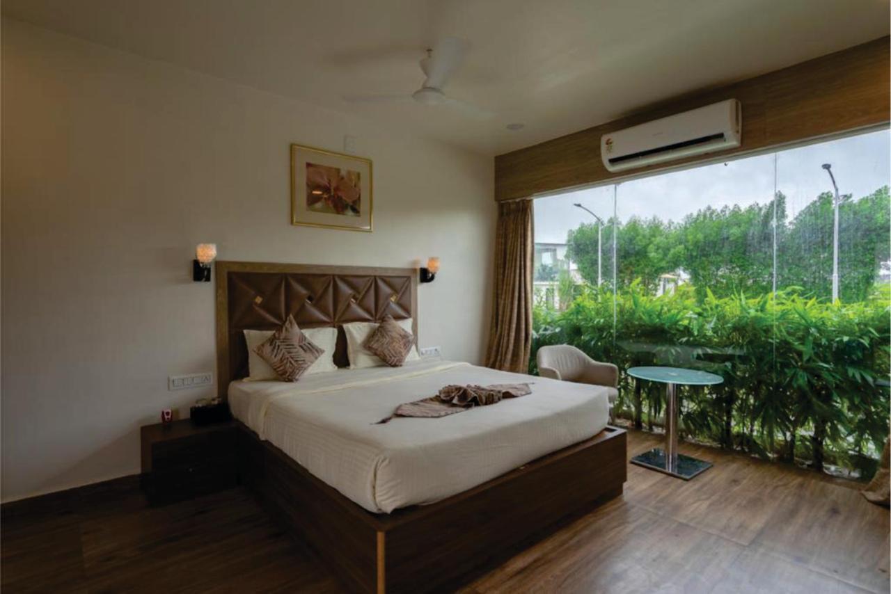 Carina Retreat Resort Гирский лес Экстерьер фото