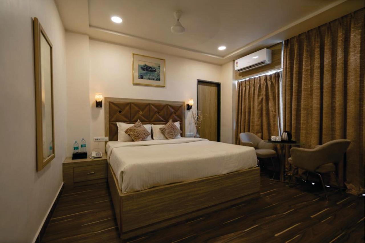 Carina Retreat Resort Гирский лес Экстерьер фото
