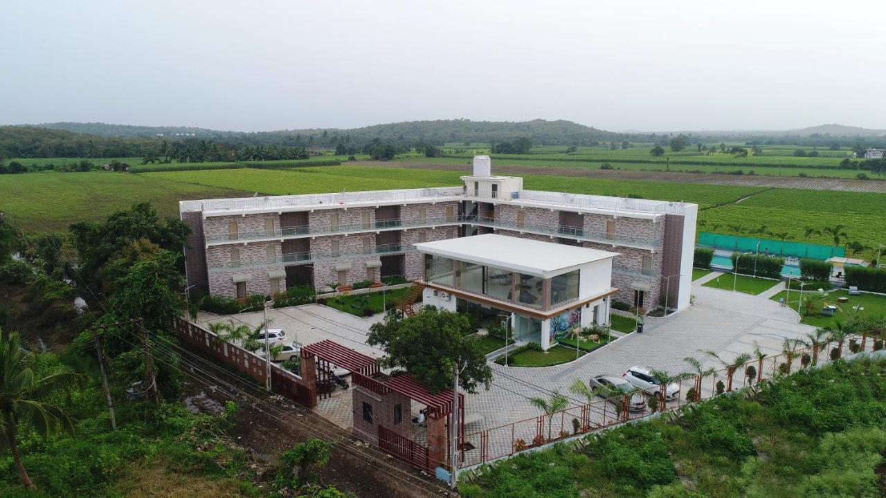 Carina Retreat Resort Гирский лес Экстерьер фото