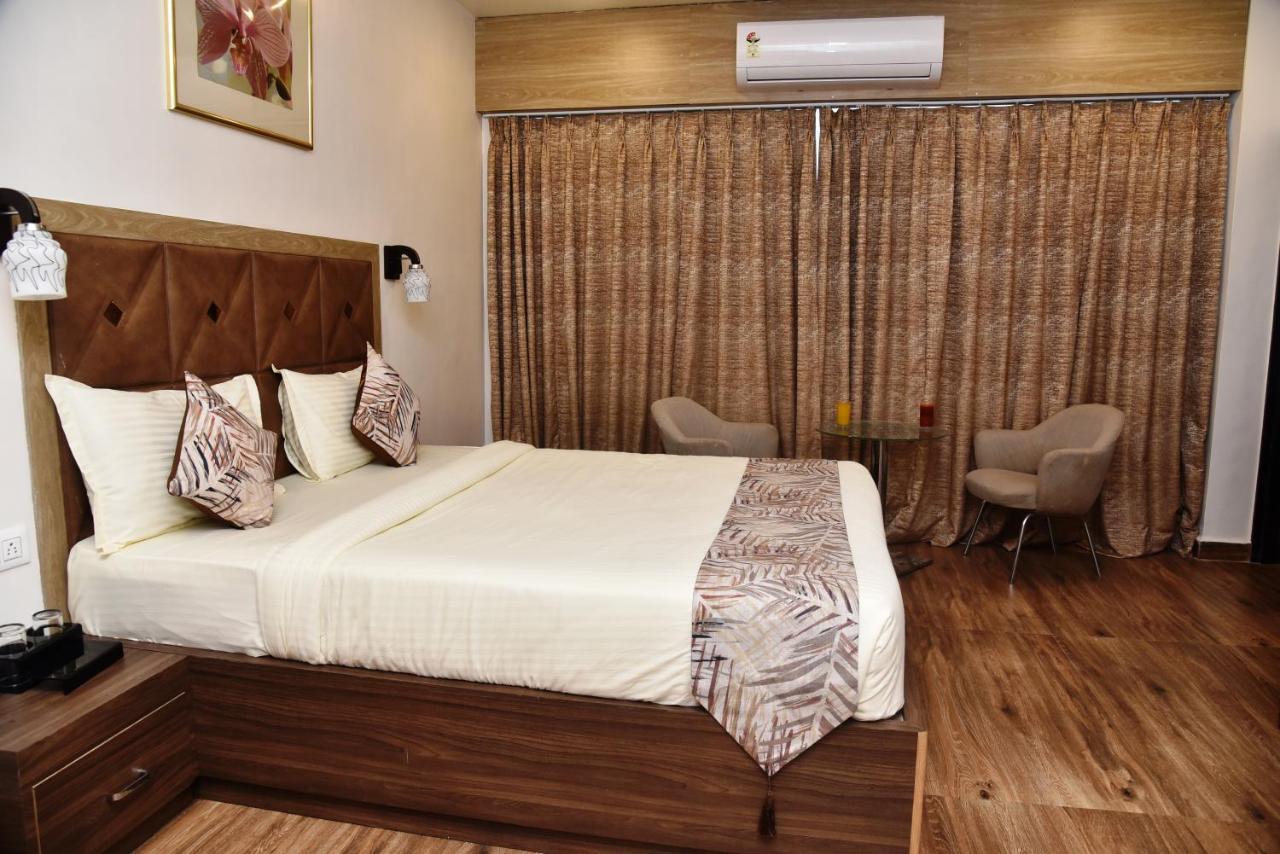 Carina Retreat Resort Гирский лес Экстерьер фото