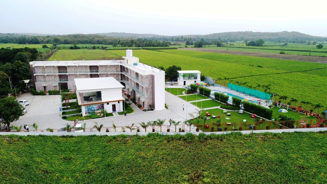 Carina Retreat Resort Гирский лес Экстерьер фото