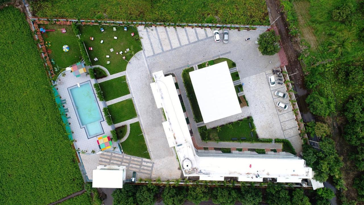 Carina Retreat Resort Гирский лес Экстерьер фото
