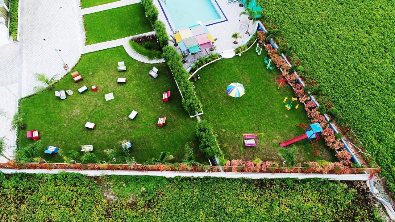 Carina Retreat Resort Гирский лес Экстерьер фото