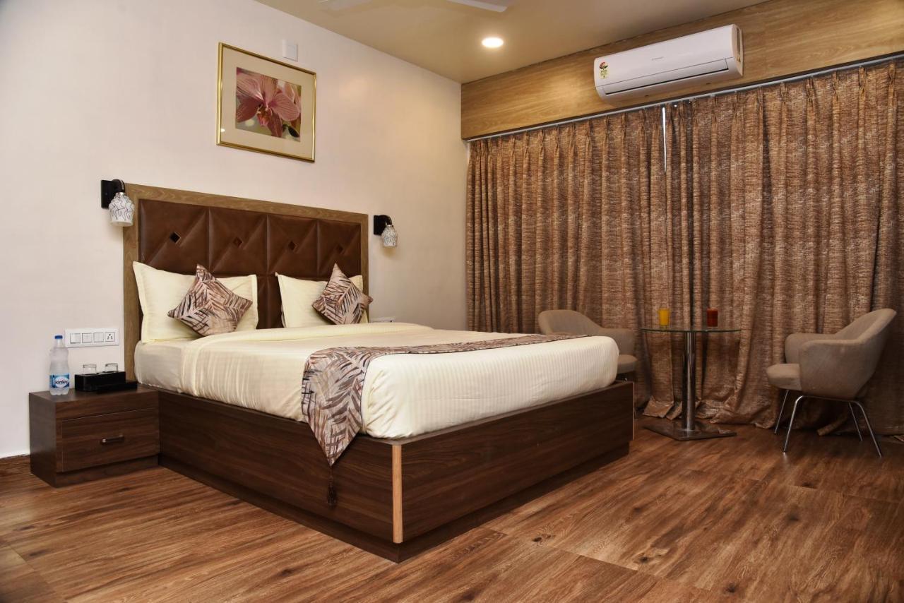 Carina Retreat Resort Гирский лес Экстерьер фото