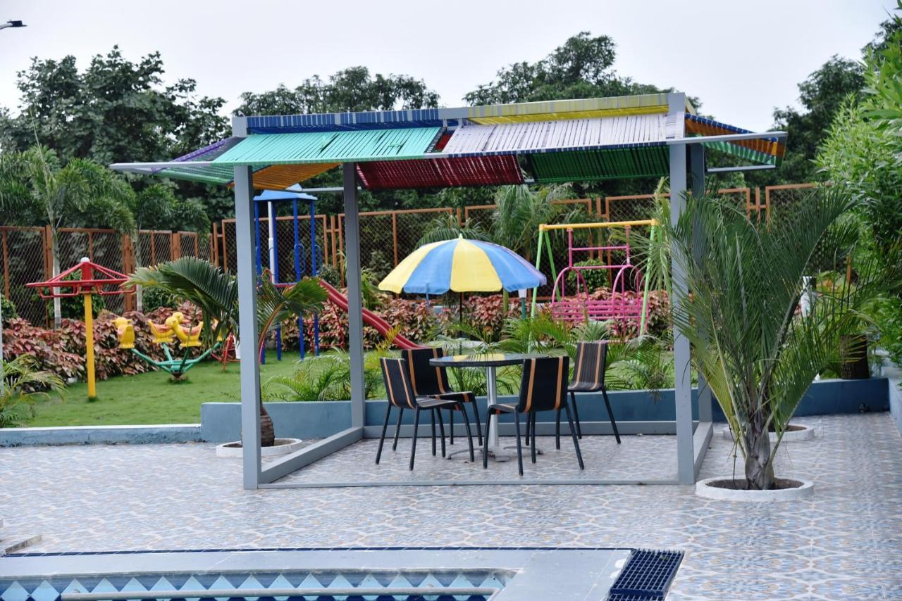 Carina Retreat Resort Гирский лес Экстерьер фото