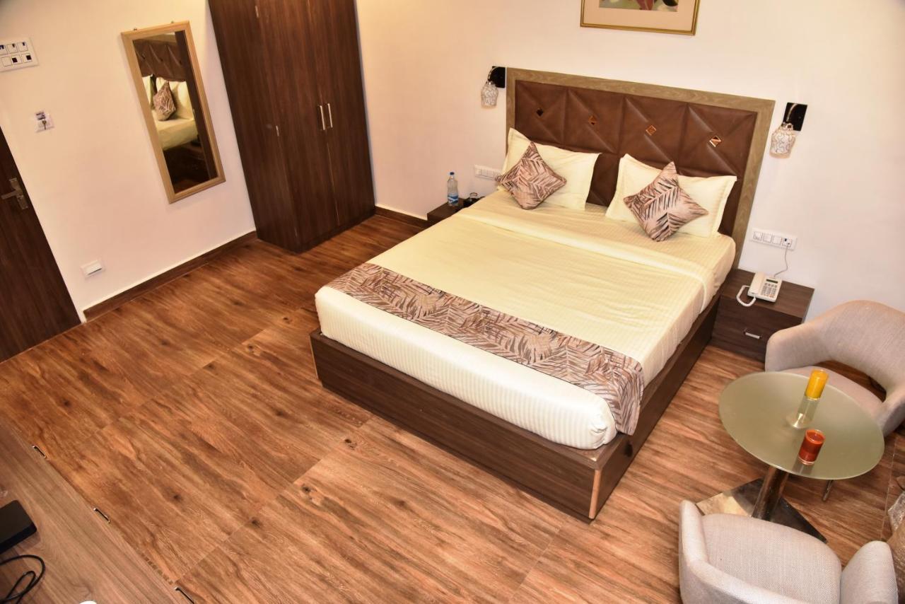 Carina Retreat Resort Гирский лес Экстерьер фото