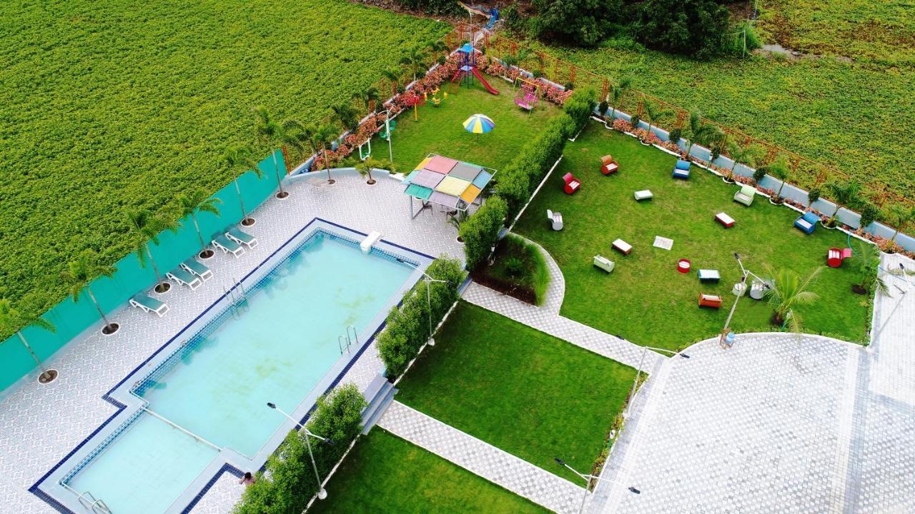 Carina Retreat Resort Гирский лес Экстерьер фото